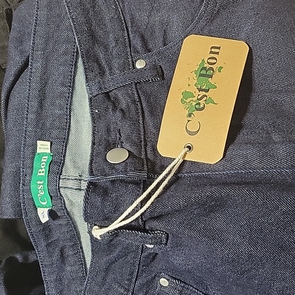 CALLOWAY DENIM C'est Bon Jeans - Picture 3 of 5